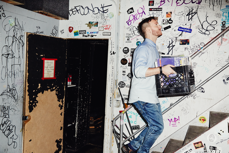 Illustration for article titled Spin Yourself Right Round with This DJ's Workout